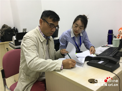 上海浦东 以企业需求为源，创新政务服务新模式助力财务咨询发展