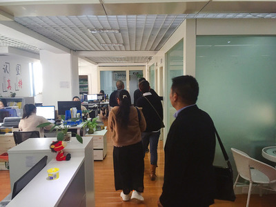 问题是机遇 财务咨询协会走访启示录