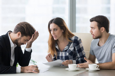 离婚困境中的财务难题 当仇恨笼罩共同财产