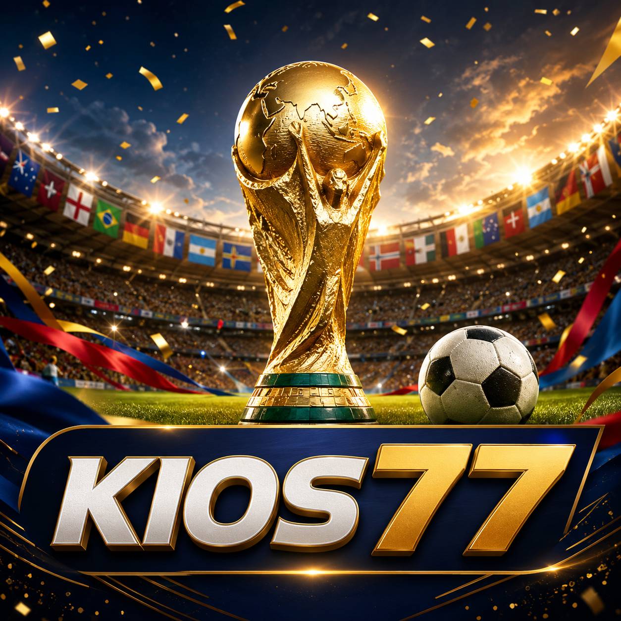 Gabung Telegram KIOS77