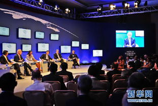 2015大连夏季达沃斯 新华财经视角下的财务咨询新趋势